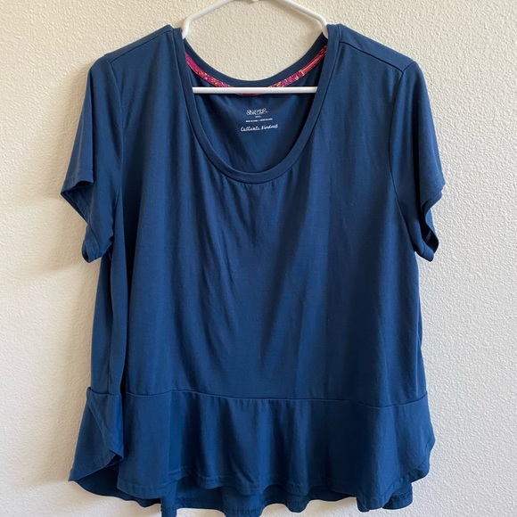 Xxl crop tee - Picture 1 of 1